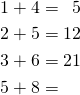 Mathe-/Logik-Rätsel